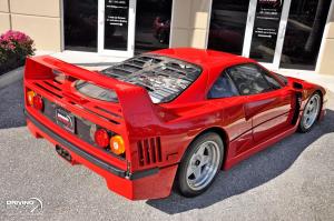 Ferrari F40 1992 года  (NA)